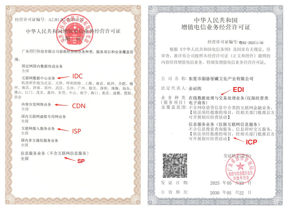 一文搞懂 - 资阳ICP / EDI / IDC 许可证办理条件与材料全解析